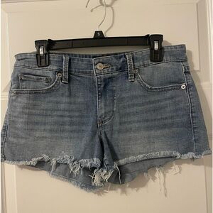 Lucky Brand (cut off) women’s shorts 6/28